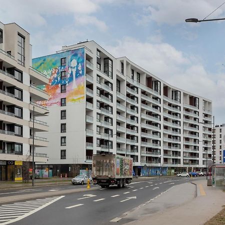 Artistic Zoliborz Apartments By Noclegi Renters Warschau Exterior foto
