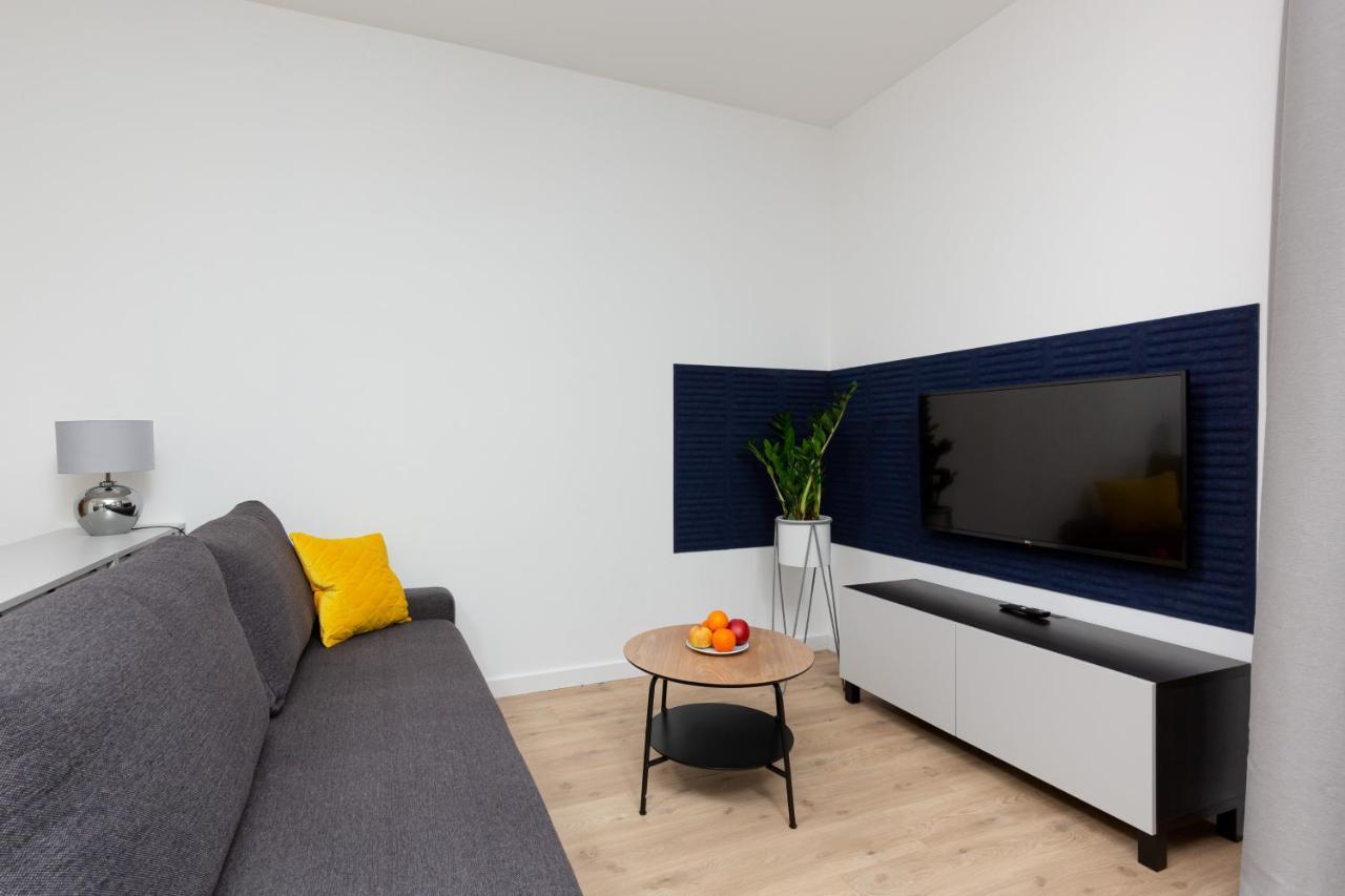 Artistic Zoliborz Apartments By Noclegi Renters Warschau Exterior foto